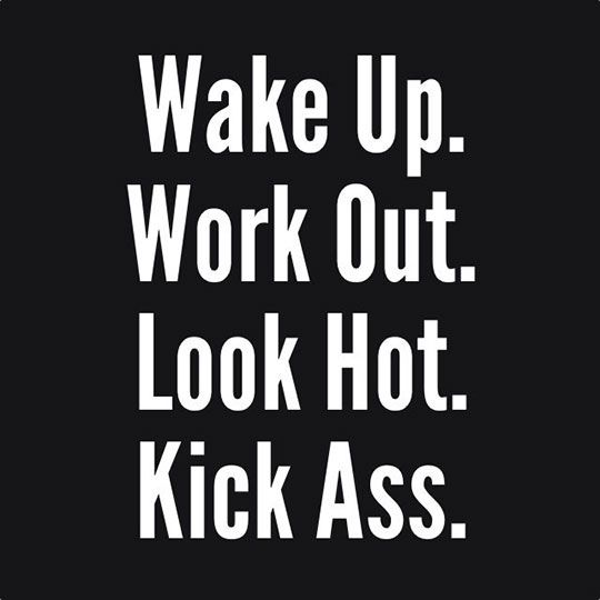 Some #ThursdayMotivation for you - you got this! 💪🙌 #Southampton