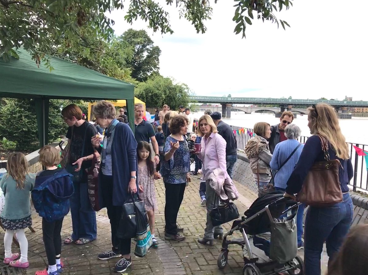 A handful of wealthy homeowners still believe they have more entitlement to use this piece of riverside in Putney than you

They seek to overturn <a href="/wandbc/">Wandsworth Council</a> decision to keep it public space

Help us #KeepitPublic

Comment by 30th March to ..

x.com/wandsworthpark…

#Bladegate