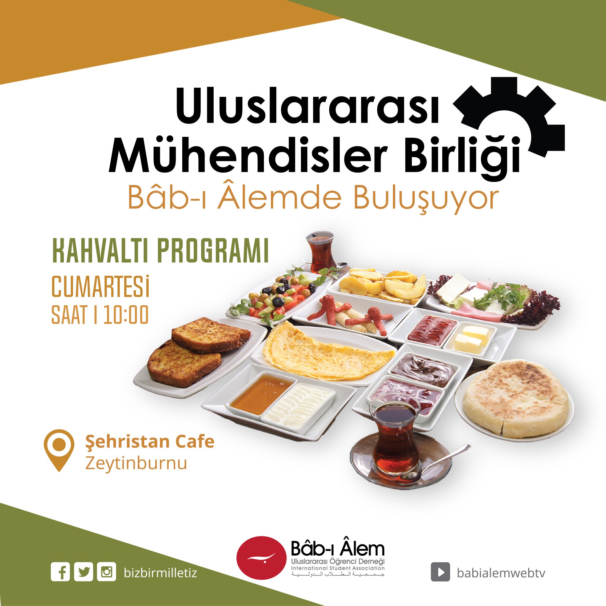 Bakirkoy Sehristan Cafe Restaurant Serpme Kahvalti Keyfi Firsat Bu Firsat