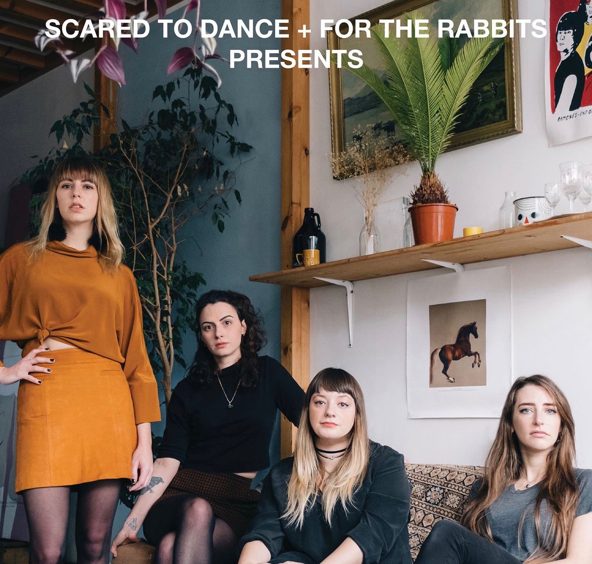 VICTORIADALSTON's tweet photo. TOMORROW! FRI 02 MAR @VICTORIADALSTON β
@ScaredToDance @ForTheRabbits prsnt @theleaflibrary β
FREE β
7.30PM β
Followed by SCARED TO DANCE: TALKING HEADS SPECIAL (10PM) Β£6adv: https://t.co/x7hLAdF814 β
#theleaflibrary #scaredtodance #fortherabbits #victoriadalston https://t.co/IepuNTNgeQ