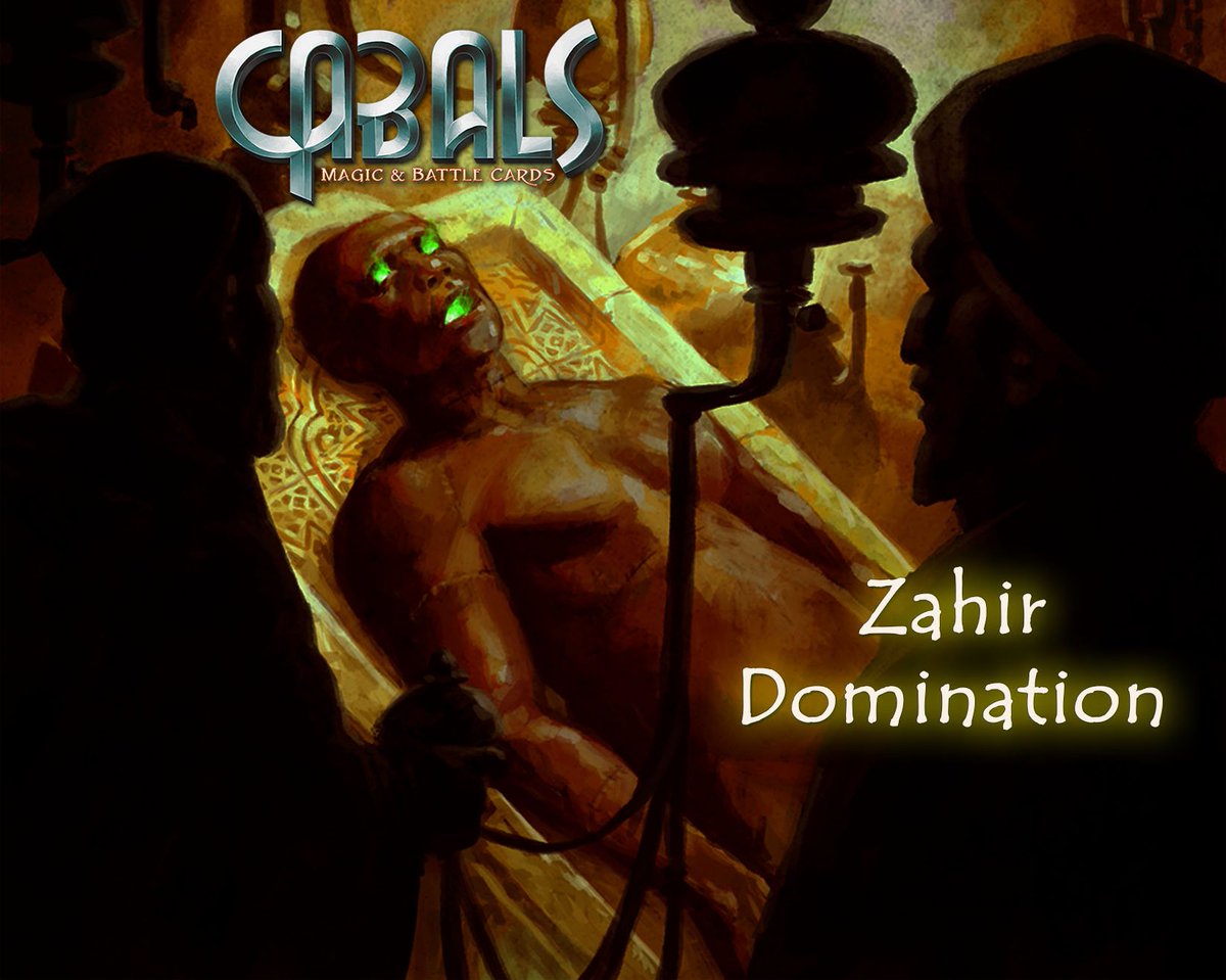 Cabals Community tweet media
