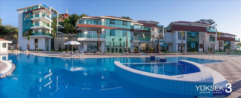 sifirev's tweet image. #İNTERMET GROUP - Antalya / Alanya - 267 M2 - 287 M2 -185.000 - 215.000 €