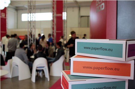 PackagingPortal's tweet photo. Paperflow show success for @Solemasrl, PeroniRuggero, SCS Automaberg and Technomac. https://t.co/dQf44nDWmZ https://t.co/FKkkDT3oQE