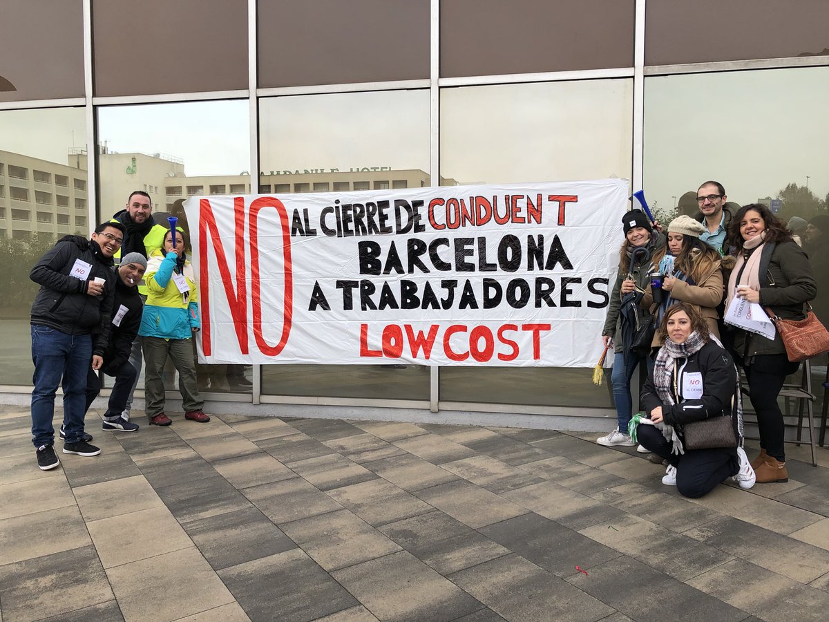 bren2919's tweet photo. #noalcierre #notrabajadoreslowcost #unidad #fuerza #collectionsteam 💪🏼💪🏼💪🏼 @BcnComite @Conduent https://t.co/DUx2xDYnq6