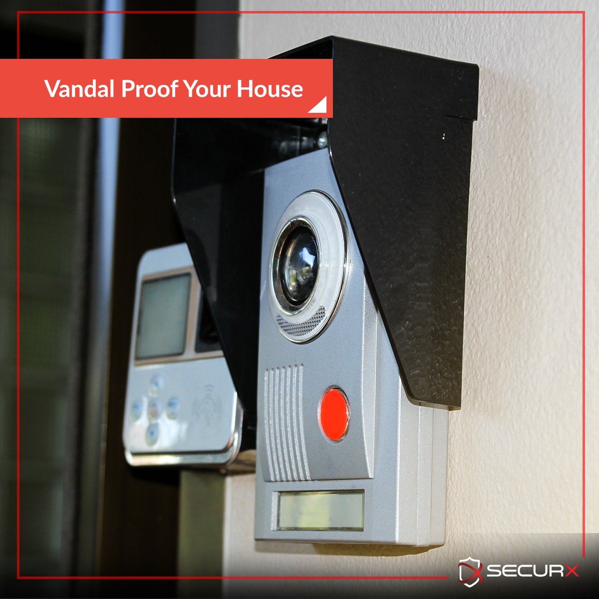 SecurxIN's tweet photo. Finally there is an affordable vandal proof &amp; weatherproof #VideoDoorPhone. Check it out: https://t.co/DpbmgtUoit

Secure your home only at INR 7,990 inclusive of taxes. #SecurX #HomeSecurity https://t.co/qs5XD9M3Zi