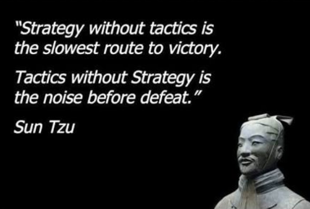 ValoremAdd's tweet photo. To achieve your long-term #Goals -  you need to have a thorough #strategy that is backed by plans to achieve many short term objectives #Tactical #Planning  #Management #Business https://t.co/DCV0VsMnkv