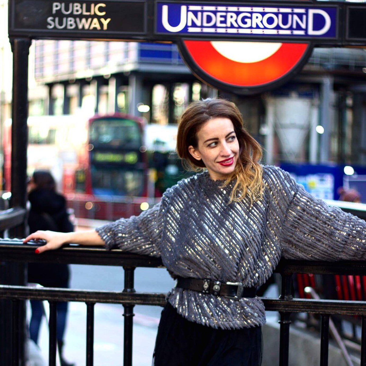 Hello March 👀☕️

#fashion #photography #tfl #london