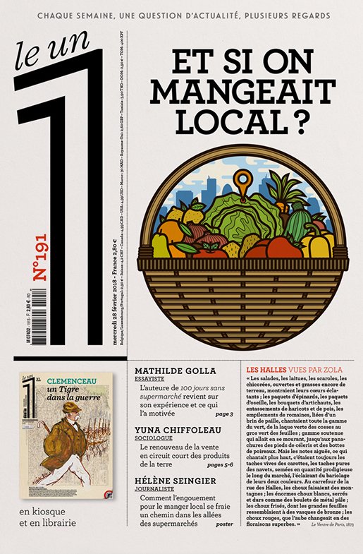 ESJPRO's tweet image. [A REECOUTER DANS L'INSTANT M] Avec @Le1hebdo, @ericfotto réconcilie littérature et actualité bit.ly/2CMUcRL #longformat #journalisme