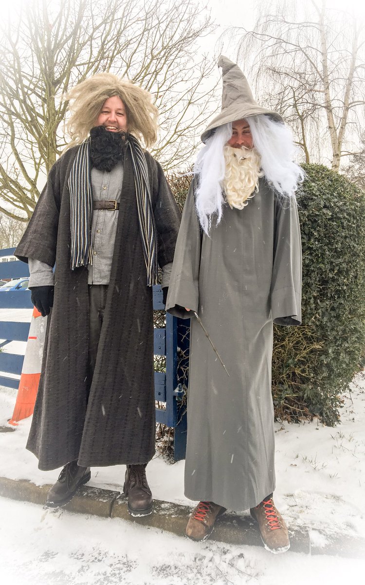 earleycreative's tweet image. When you arrive at school on #WorldBookDay2018. This... @WroxhamSchool