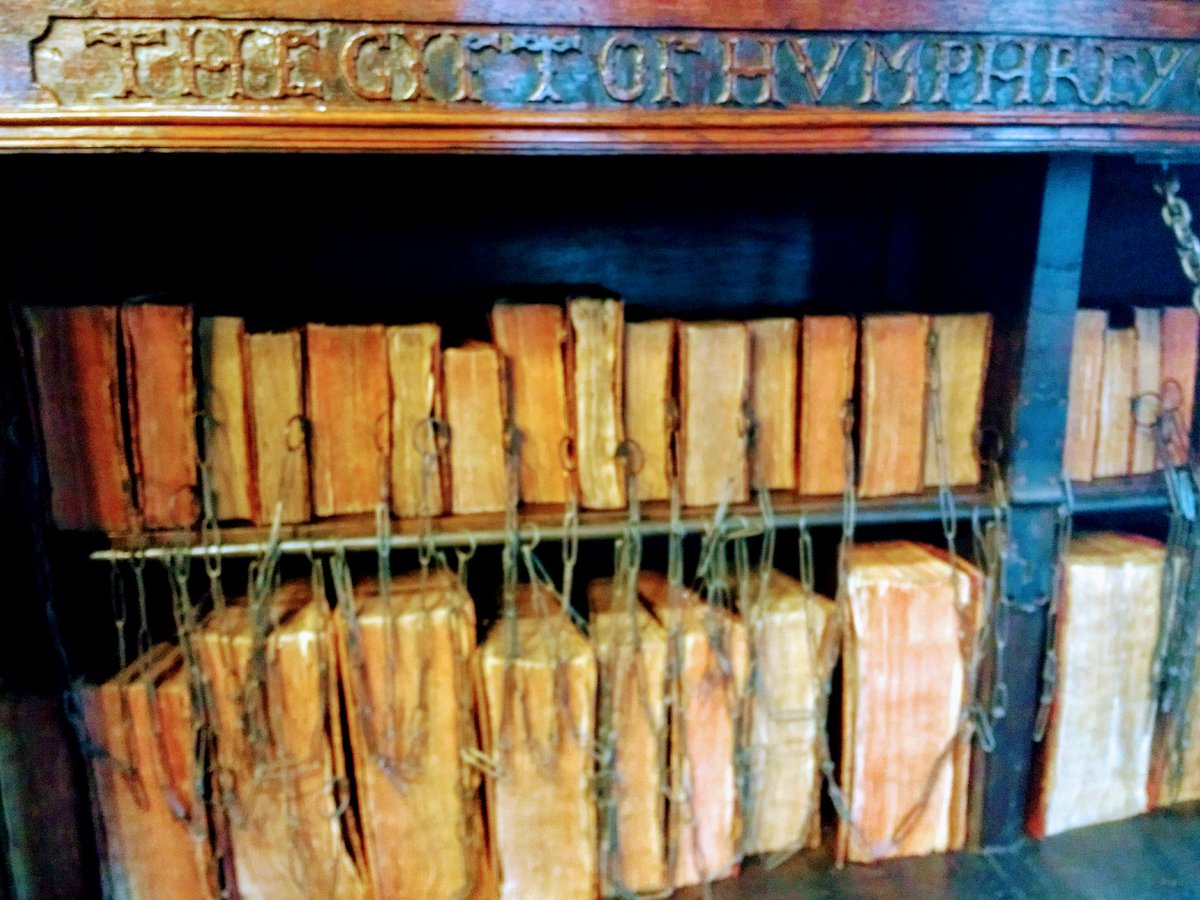 chethamslibrary's tweet image. It's #WorldBookDay and here at Chetham's we have been celebrating their power to transform lives since 1653. We are still keepers of the most wonderful collections, still free and still open to all. Long may it continue! #powerofbooks #poweroflibraries
