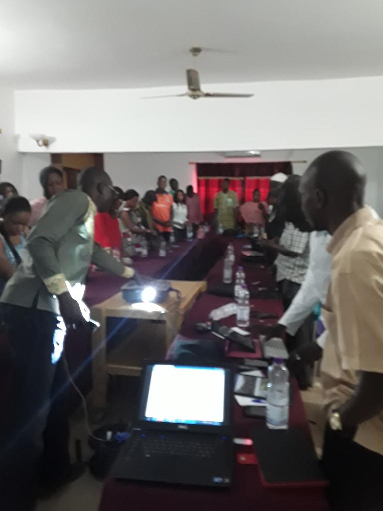 IssaTra34437493's tweet photo. #Ségou, Le jour 4 de la formation des Jeunes Ambassadeurs pour l'égalité et l'autonomisation des femmes à travers les médias sociaux  #JAPMES
#ONUFEMMES
#RENAJEM https://t.co/9MASfZbix4