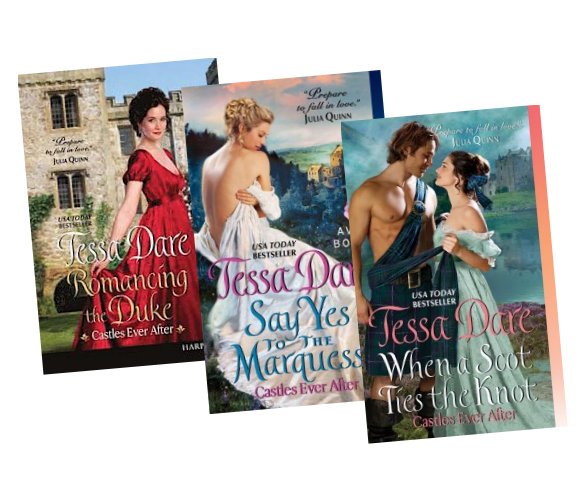 romanceportalen's tweet photo. Some good reasons to read Romance #Romance #ReasonsToReadRomance #TessaDare https://t.co/ut3IbxmePt