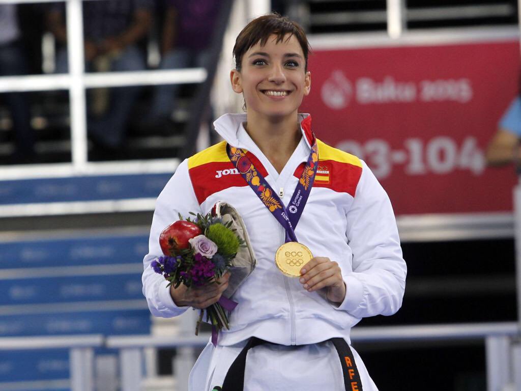 lavozdeltajo's tweet photo. ¿ALGUIEN LO DUDABA?| La talaverana Sandra Sánchez es oficialmente la mejor karateca de la historia
https://t.co/FA3TXQDFXo https://t.co/rlVc2WCFhT