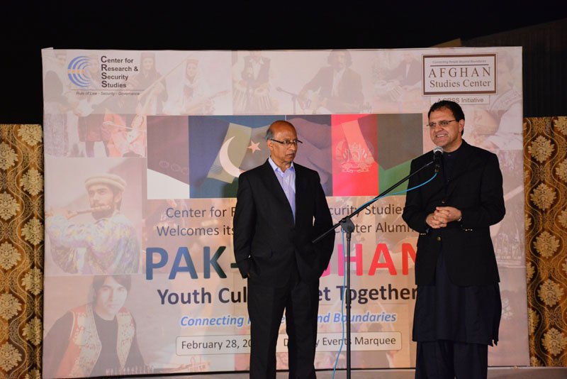 ASCenterPak's tweet photo. - @CRSSpak hosts #PakAfghan #Youth Cultural Get-together & dinner for alumni of @ASCenterPak with Chief Guests Ambassador Dr Omar Zakhilwal from #Afghanistan, #Pakistan's NSA Lt. Gen(r) Nasser Khan Janjua & #PAJC members of its Track 1.5/2 initiative #BeyondBoundaries.
@vogul1960 https://t.co/BietQFCtQw
