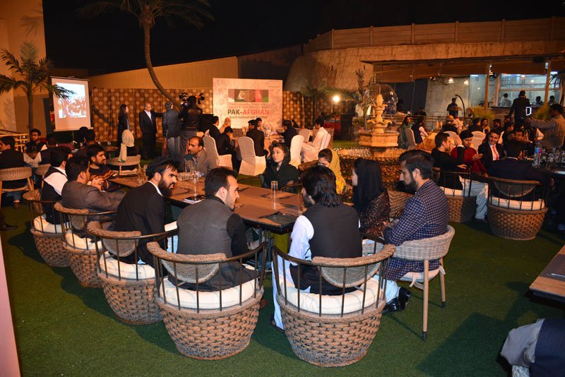 ASCenterPak's tweet photo. - @CRSSpak hosts #PakAfghan #Youth Cultural Get-together & dinner for alumni of @ASCenterPak with Chief Guests Ambassador Dr Omar Zakhilwal from #Afghanistan, #Pakistan's NSA Lt. Gen(r) Nasser Khan Janjua & #PAJC members of its Track 1.5/2 initiative #BeyondBoundaries.
@vogul1960 https://t.co/BietQFCtQw
