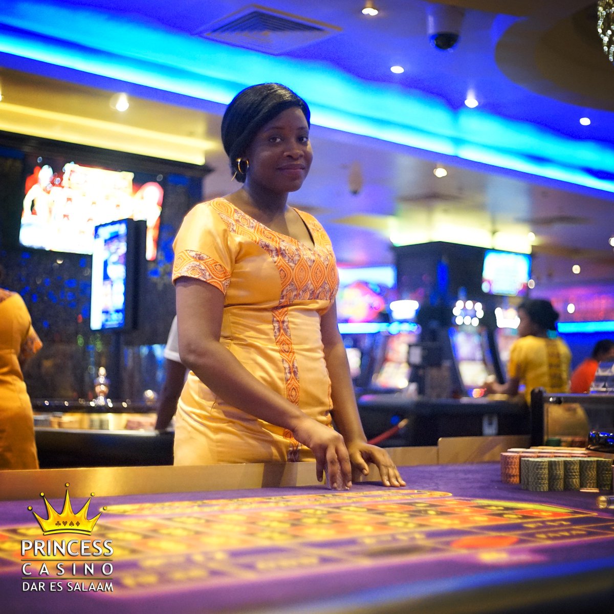 PrincessCasino_'s tweet photo. The best chance of winning. https://t.co/knAnW51fQP