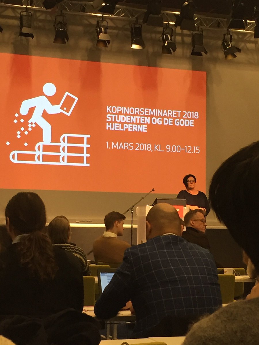 roald_v's tweet photo. Kopinorseminaret 2018 https://t.co/DBb7iFlQWh