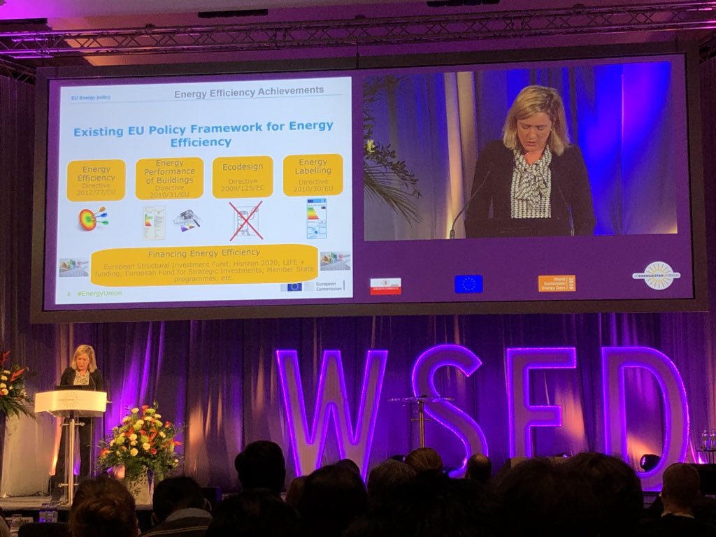 #EU revised #energyframework for consumers to have access to real time consumption data in order to better budget and control their energy use #DGenergy #WSED #EnergyEfficiency #energypoverty