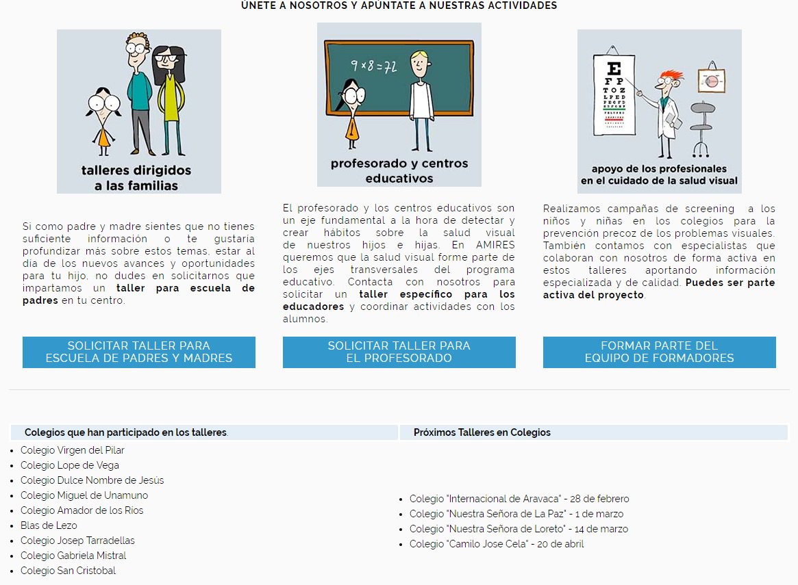 miopia_magna's tweet image. Esta tarde taller en el Colegio Ntra Sra de la Paz para trabajar en la detección de posibles problemas visuales e incidir en la importancia del control de la miopía en los niños. Gracias a la colaboración de @lauraba3 especialista en #controlmiopia y al apoyo de @doctorlensortok