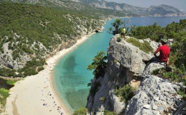 Wild and Beautiful Cala Luna via @SardegnaTurismo goo.gl/jvrZgL #travel #Sardinia #Italy #beautyfromitaly