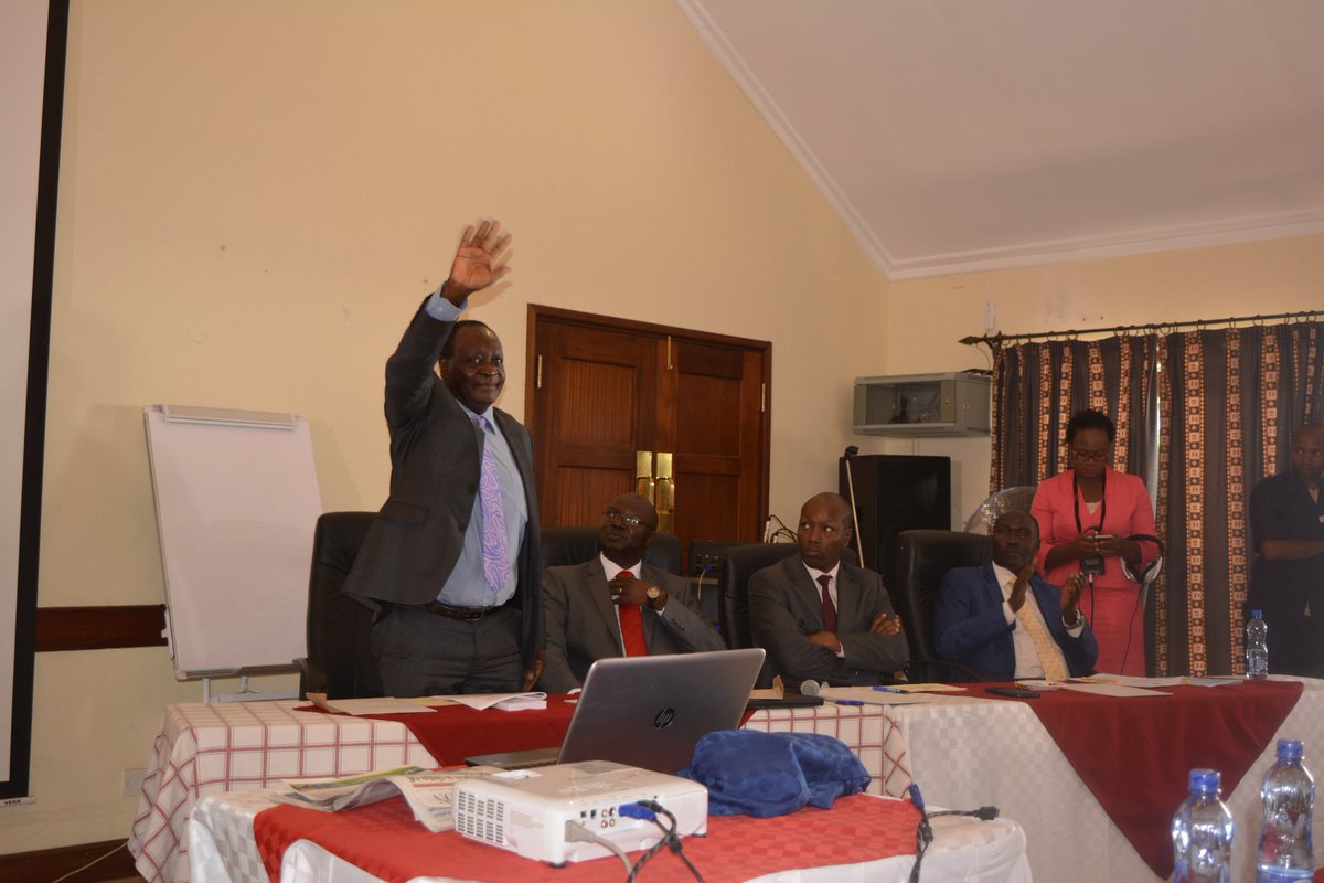 Gov_Ottichilo's tweet photo. #WaterSummit18 Objectives:
*Sensitize stakeholders on Roles &amp; Mandates of Water sector institutions 
*Sensitize stakeholders on non-revenue water mngmnt whic is @ unacceptable 43%
*Understand Framework of Technical &amp; Financial support by devp partners https://t.co/PqZUAx58tI