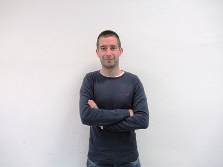 Perfil de nuestro compañero David Burgos Diez(Soldador y electricista). Para más información visita la página web de la Lanzadera lanzaderasdeempleo.es/equipo-lanzade…