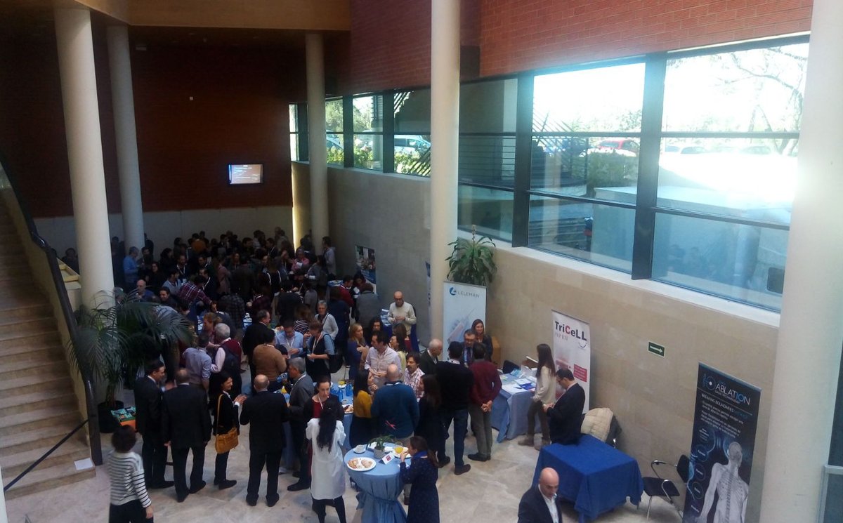 ActualPacs's tweet photo. 🔎 Echa un vistazo a este breve 📝 resumen sobre cómo fueron las XX Jornadas #SERME2018 y @SERVEISoc  ⬇ ⬇
↳punto de encuentro para profesionales de la #radiología osteomuscular ➜https://t.co/cqutBN0SQi #RadiologiaIntervencionista https://t.co/GNQdX60reA