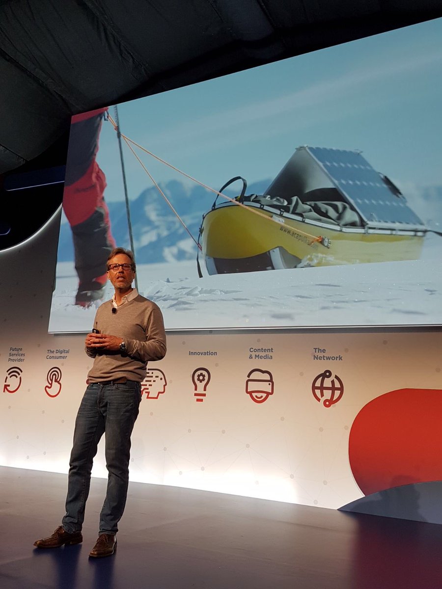 Great sesssion at #mwc2018 Thank you for having me!