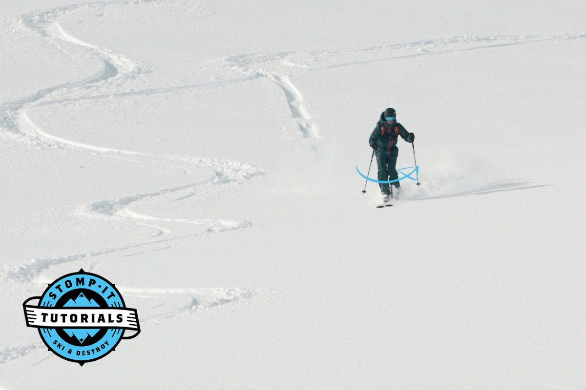 scottsports's tweet photo. Tip 7: Turn on top
Use the up and down movement to turn. When you are on top of the snow, start turning the skis.
Want to learn more? Watch the tutorial video here:
https://t.co/fXOeiAQVJW
#NOSHORTCUTS #istompedit https://t.co/O6Dorz6WQr