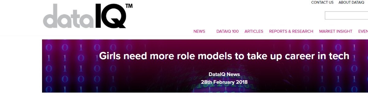 VIQTORDAVISUK's tweet photo. @TheDataIQ thanks for your article yesterday on Girls in Tech: https://t.co/IUPf0k1CSG Corresponds closely with the views of our #datachangemaker @rat_vanessa here: https://t.co/MtvizKjW4m https://t.co/R11QOp6nQ4