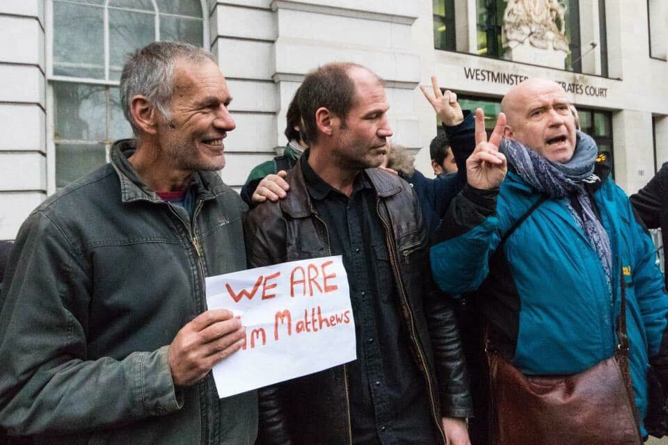 Radio4Rojava's tweet photo. Support Jim... brave Brits who fought ISIS and now need to defend himself against British State... #JimMatthews 
https://t.co/XZ61DdAiAs https://t.co/WvSQ0vN44z