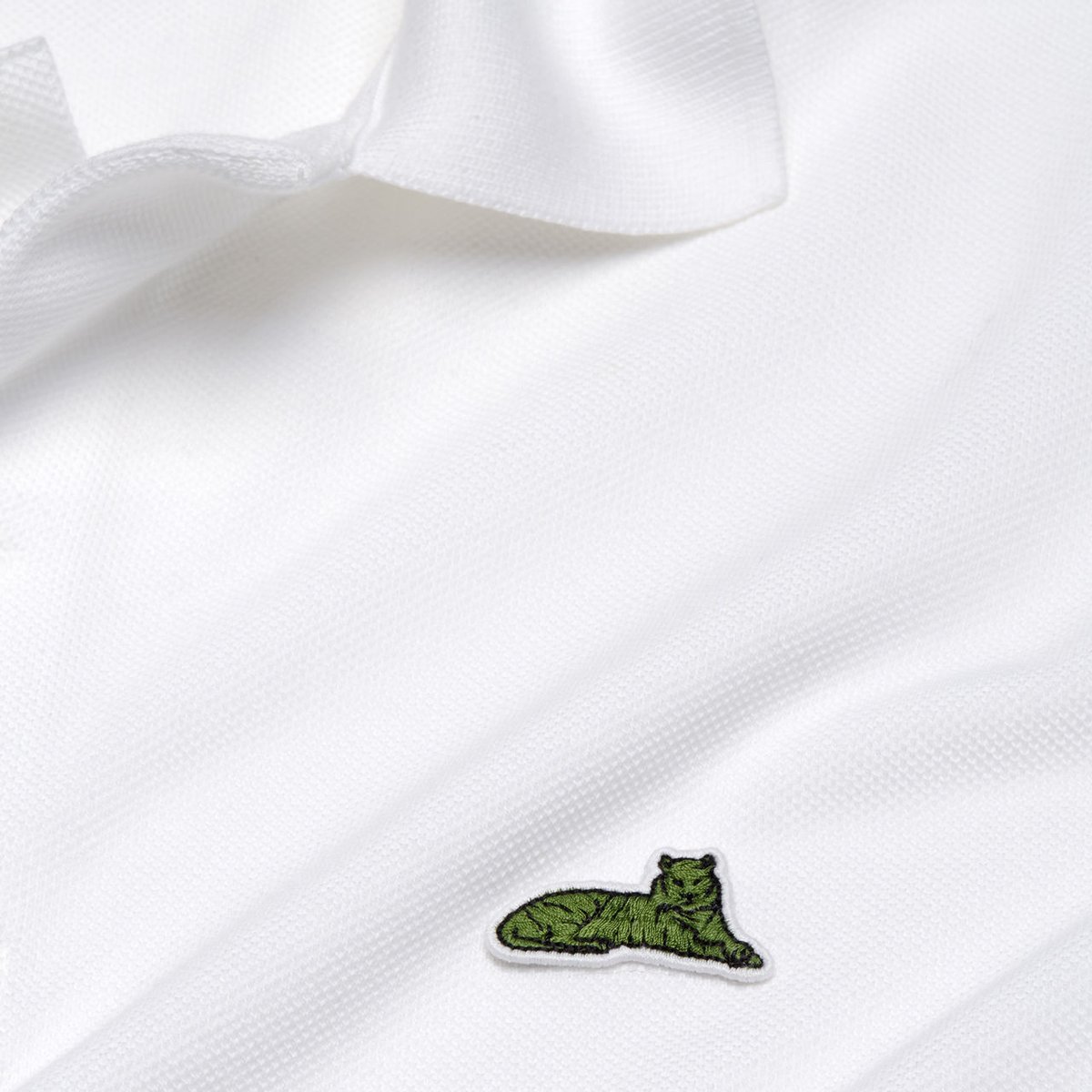 sportsmarketing's tweet photo. .@LACOSTE remplace son crocodile par des espèces animales en voie de disparition pour soutenir le programme Save Our Species
#LacosteSaveOurSpecies https://t.co/40IOCUVoxt