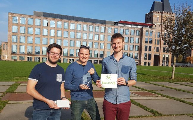 frenchweb's tweet photo. [#FWRadar] @SamsysFr, l’assistant personnel des machines agricoles https://t.co/1mjUMwlswk #SIA2018 #AgTech #Agriculture https://t.co/PTUAPpctya