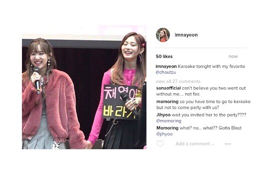 「ᴋᴀʀᴀᴏᴋᴇ ғᴜɴ ᴡɪᴛʜ ᴍʏ ғᴀᴠᴏʀɪᴛᴇ」     “𝚠𝚊𝚒𝚝 𝚢𝚘𝚞 𝚒𝚗𝚟𝚒𝚝𝚎𝚍 𝚑𝚎𝚛???”