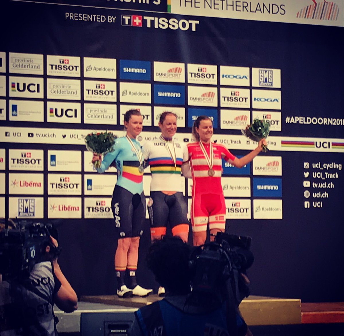 4 gave dingen van gisteren, 2x goud 🌈🌈1x zilver 🥈 na jaren van hard werken en de presentatie van onze nieuwe <a href="/KOGA_bikes/">KOGA</a>, vanaf volgend jaar staat er helemaal niemand anders meer op de foto!! Dit is waar we het allemaal voor doen!