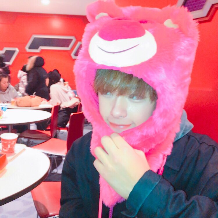 uncoeur_rui's tweet photo. ディズニー行きたいものすごく。 https://t.co/Inceb28FG0