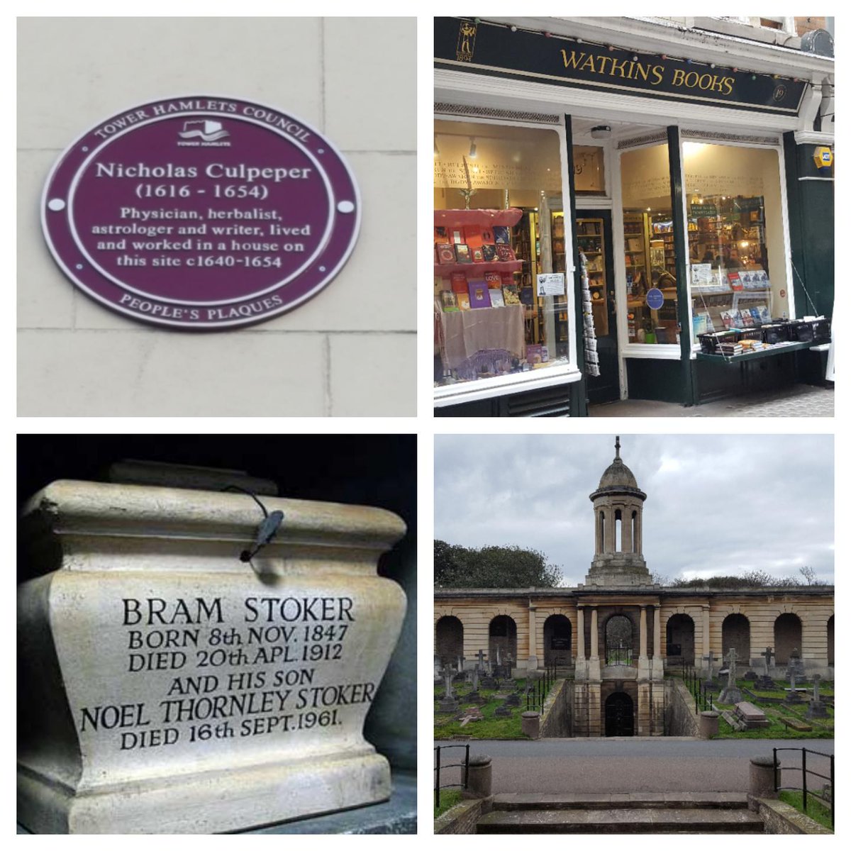 MsLucyIngham's tweet photo. If #AHS was set in London #coven part 1

@MsSarahPaulson @MrRPMurphy @AHSFX 

Ms Foxx is inspired by Mr Culpeper. School books are bought from Watkins and school trips to see Dracula. Ms Goode favours Brompton due to its proximity to Sloane St https://t.co/wf2Ovuf0Uo