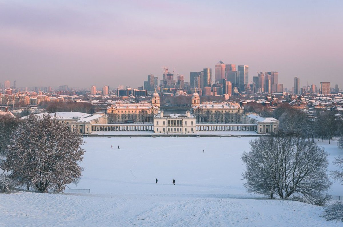 Greenwich Park: it was love at frost sight 💌💞☃

[Photo by <a href="/69drops_photos/">Nunzio Prenna</a>]