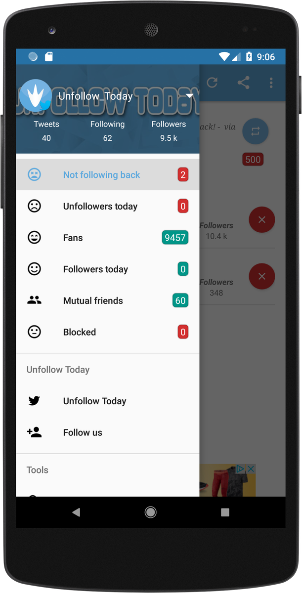 Unfollow_Today's tweet photo. We need beta testers. You can join the beta channel to improve this new release at https://t.co/Bn8EiMvAEI
This release fixes bugs that you reported. Thank you for testing. https://t.co/PGM5m9x12S