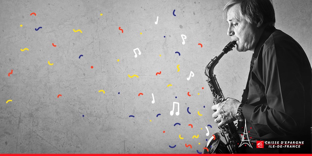 CE_iledefrance's tweet photo. Ce festival vous fera encore plus aimer le #Jazz ! Entre le 4 mars et le 8 avril 2018, participez aux nombreux concerts proposés par @Jazzatouteheure ! La programmation par ici > https://t.co/1oThsZCFun https://t.co/sVSr4wo2J3