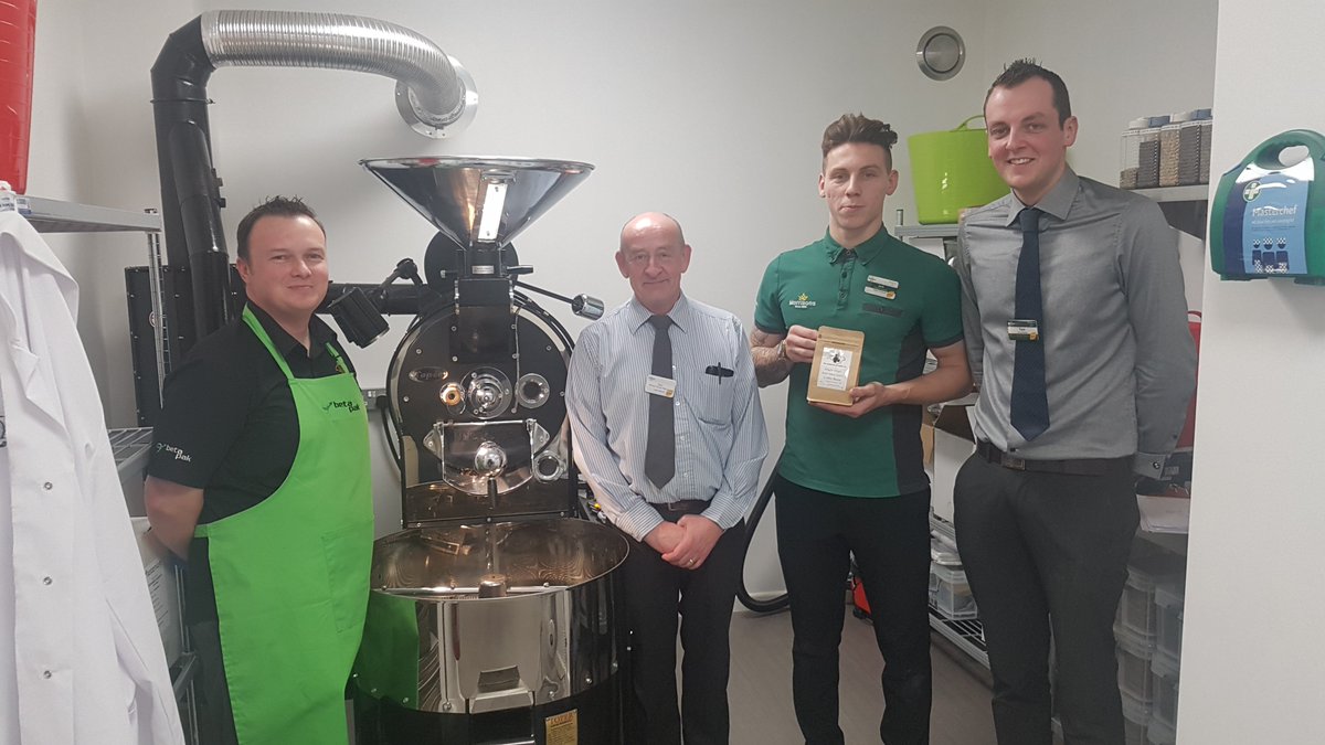 This Saturday, 3rd of March between 10am and 3pm The Island Tea and Coffee CO. will be at <a href="/Morrisons/">Morrisons</a> in Newport giving customers a chance to taste one of our freshly roasted coffees. Our Master Roaster Mike will be on hand to discuss the #Coffee <a href="/MorrisonsNews/">Fan Account,</a> #IsleOfWight
