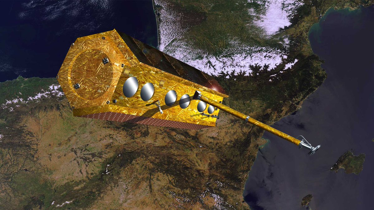 Tiedetuubi's tweet photo. Suomi mukana espanjalaisessa sotilassatelliitissa: eihän tämä mikään salaisuus ollut, mutta ei siitä paljon puhuttu. Viikko sitten laukaistussa PAZ-satelliitissa oli osia, jotka suunnitteli ja teki #DAGroup.
https://t.co/dgM8SbEYZV https://t.co/jcXSLDOGLX