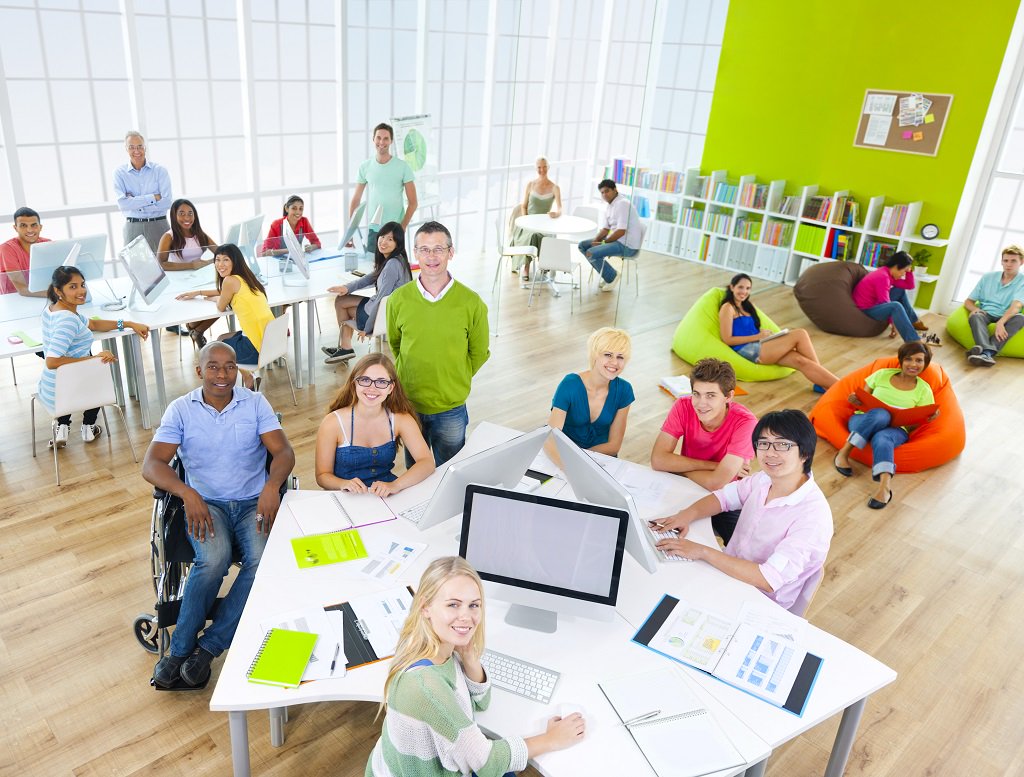 Future Classroom Lab by European on Twitter "Why adapting