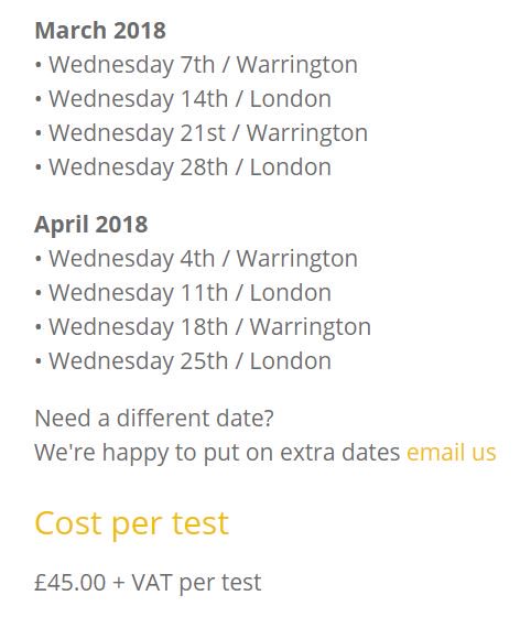 CSTS Ltd tweet media