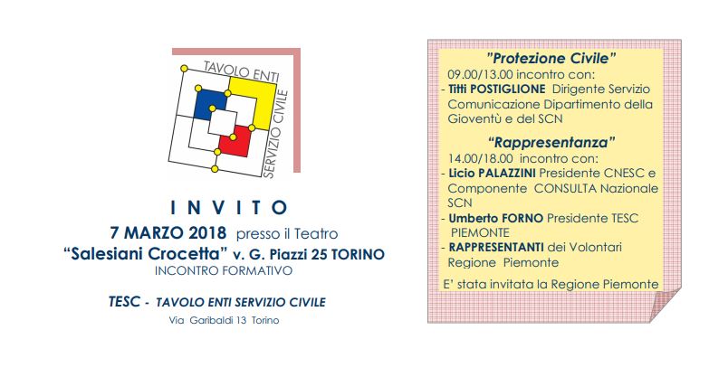 SCNPiemonte's tweet photo. Mercoledi prossimo parteciperemo a questa giornata di formazione promossa dal @PiemonteTesc. Sarà  la prima uscita ufficiale dei nuovi delegati. #takenote #rappresentanza #scn https://t.co/6crbyeNSww
