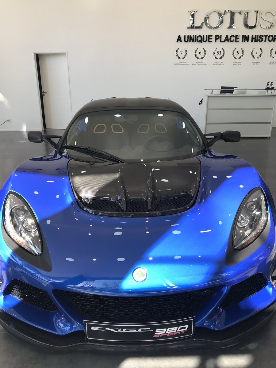 likezonanorte's tweet photo. LOTUS 🔥🔥🔥Ya está en ARGENTINA!! 
Lotus Cars Argentina
La legendaria marca de autos británica ya está en Argentina. Su primer lugar de exposición está en Av. Libertador 13.381, Martínez.
Tel: (011) 6009-0200
Info: https://t.co/IrSbvZllpx https://t.co/AVTO4YliUc