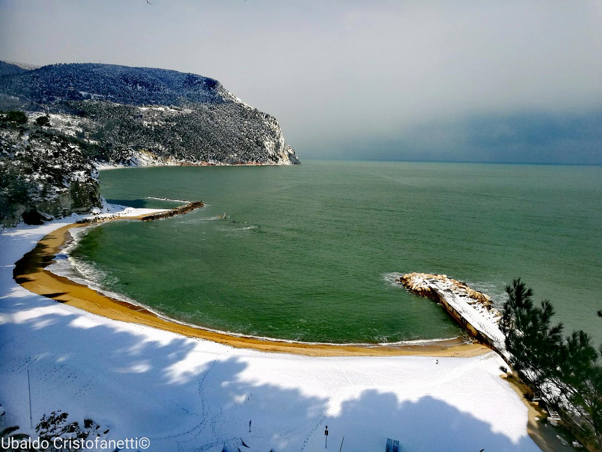 magic #sirolo #conero #burian febbraio 2018