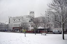 Please spare a thought and RT for all the NHS staff who worked a double shift to cover for any night staff who couldn’t make it in due to the weather

#ThursdayThoughts