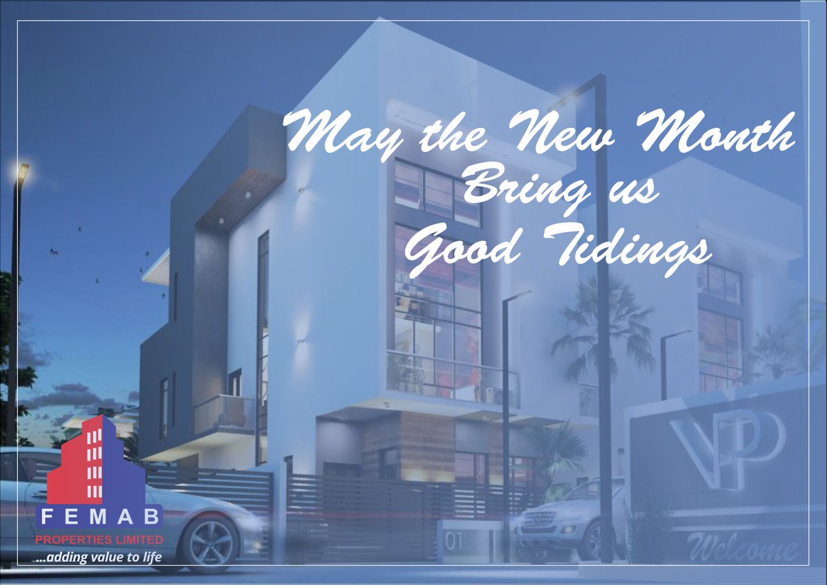 FEMAB PROPERTIES tweet media