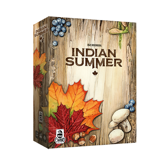 giochisntavolo's tweet image. Proseguono le novità per Modena Play, Cranio Creations presenterà Indian Summer di Uwe Rosenberg ! La recensione di Fabio 👉 pinco11.blogspot.it/2018/02/recens… #giochidatavolo #modenaplay